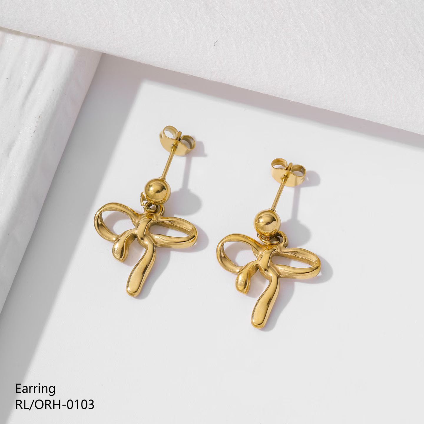 Earrings catalogue image ER-025
