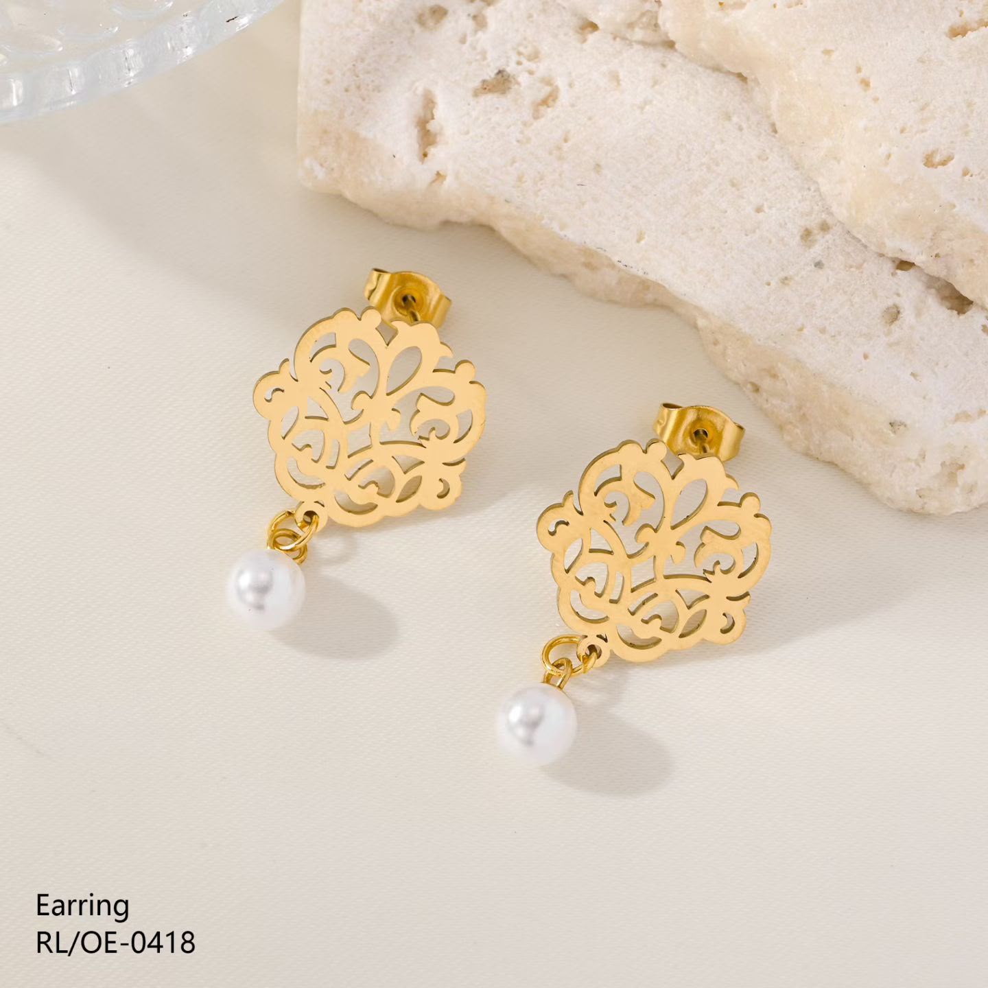 Earrings catalogue image ER-035