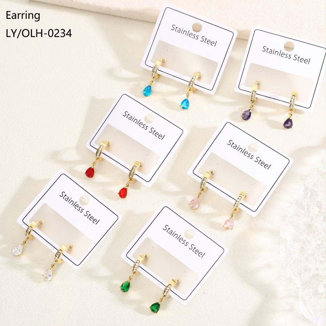 Earrings catalogue image ER-045