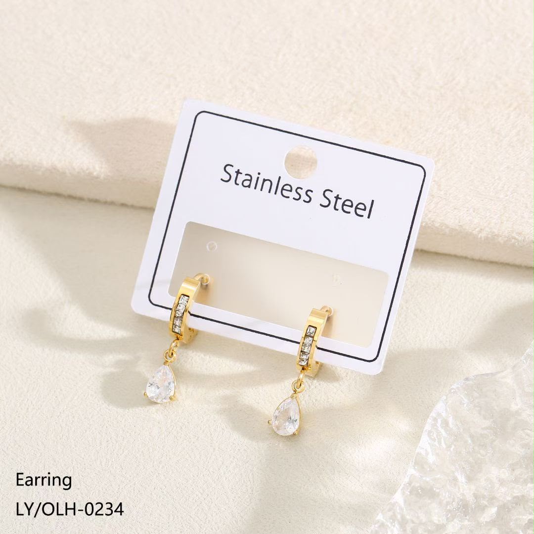 Earrings catalogue image ER-077