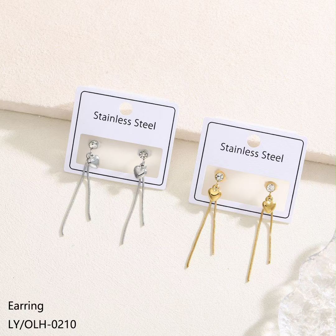 Earrings catalogue image ER-078