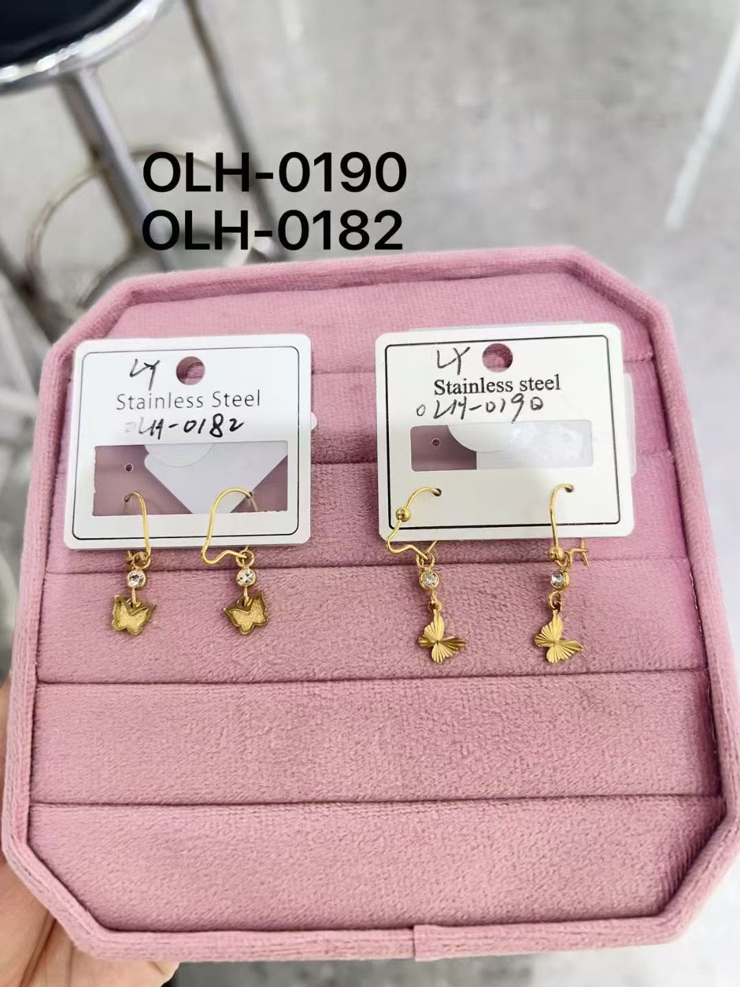 Earrings catalogue image ER-079